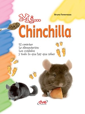 cover image of Mi... Chinchilla